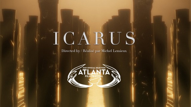 icarus VR at atlanta film festival