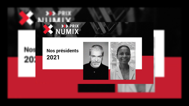 Jurys Numix 2021