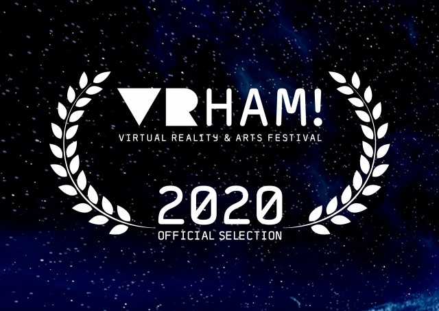 Icarus VR selected for VRHAM festival
