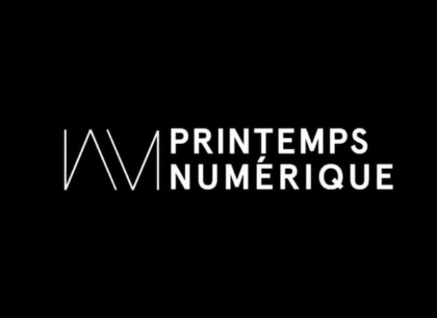 Montreal Printemps numérique logo